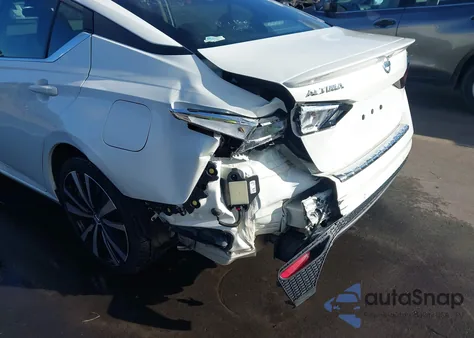 2021 Nissan Altima Sr Fwd z USA, uszkodzony, nr VIN 1N4BL4CV7MN408301